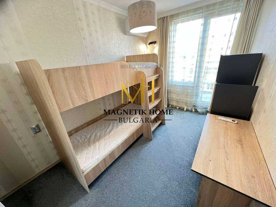 Дава се под наем Тристаен апартамент в Бургас, Център - 105 кв.м за 918 € - Снимка #10