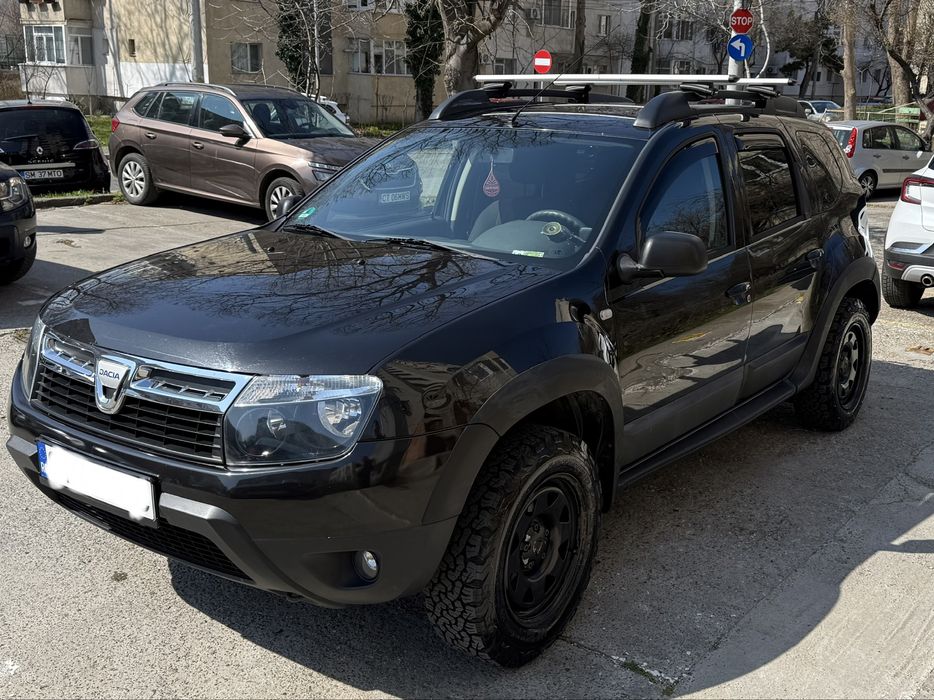 Dacia Duster 4x4