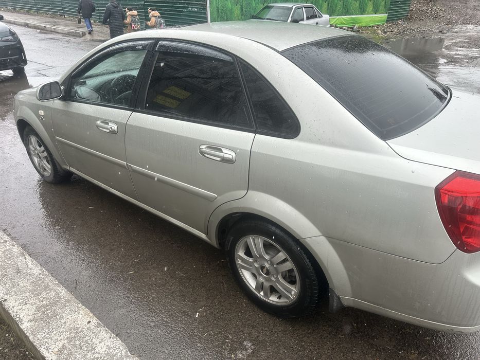 Лассети 1.8 Автомат