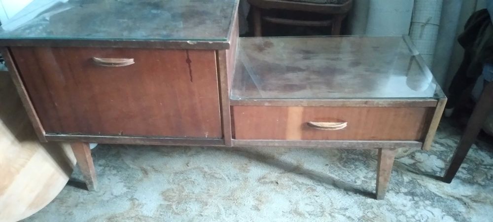 Мебель советского периода