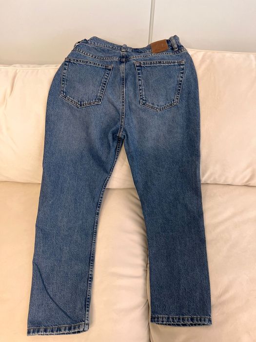 Джинсы Massimo Dutti