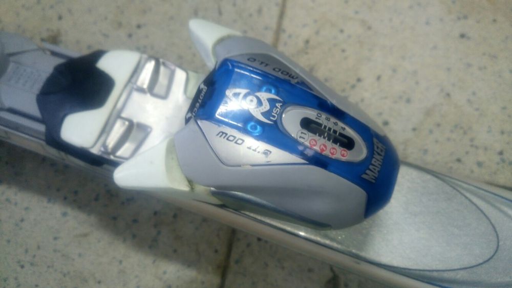 Продавам ски K2 t-nine spire marker