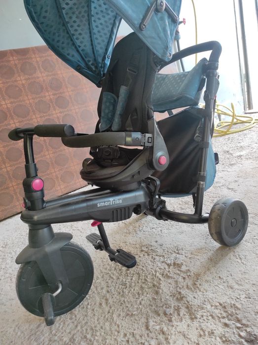 Tricicleta smarTrike 6 in 1