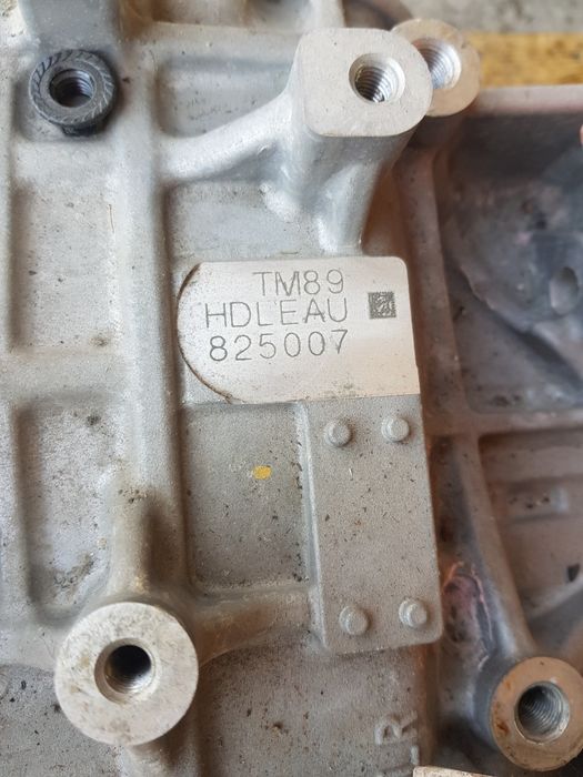 Cutie De Viteze Automata Hyundai Tucson Iv [ 2021 - > ] 1.6 Hybrid Tm8