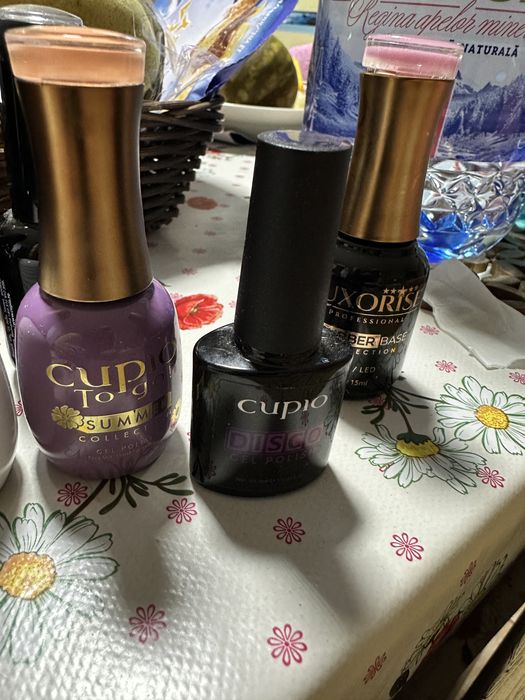 Oja semipermanenta cupio