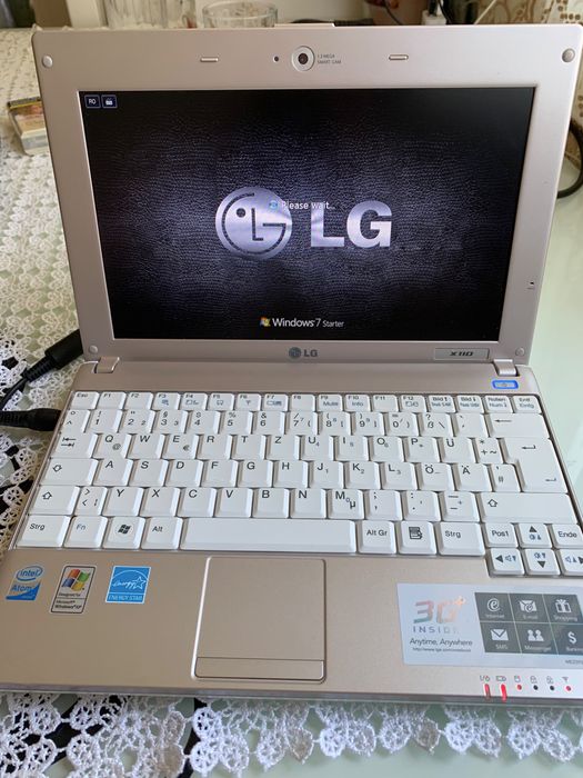 Laptop Lg Mini Cafenea/Bar/Tester etc