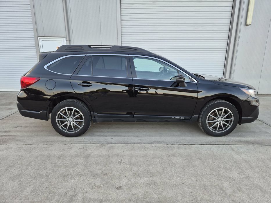 Subaru Outback 2019