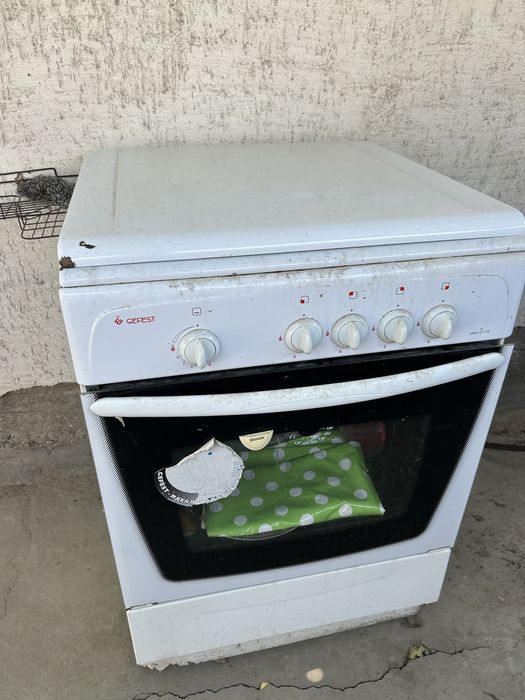 Газовая плита в продаже