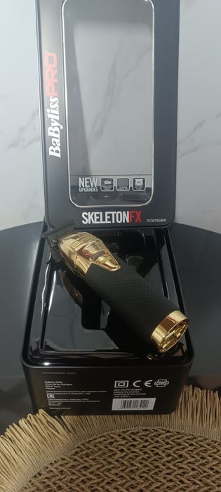 SkeletonFX boost BaByliss PRO