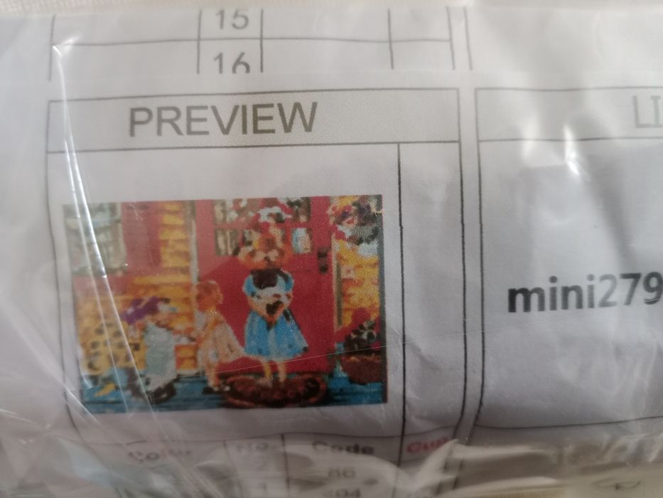 Картины по номерам