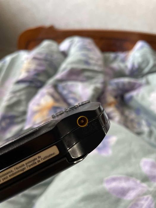 Приставка Sony psp