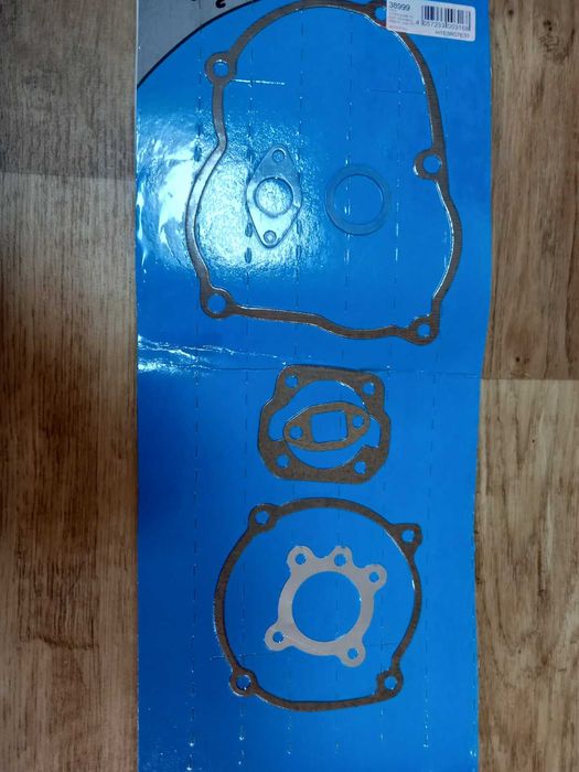 Чисто нови части за пежо пух томос и други педалетки