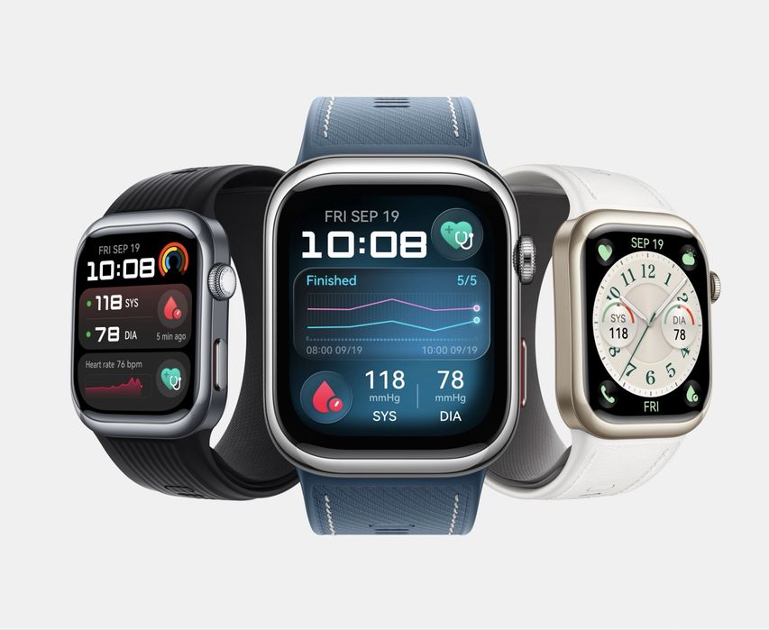 Huawei Watch D2 —  умные часы с акцентом на здоровье