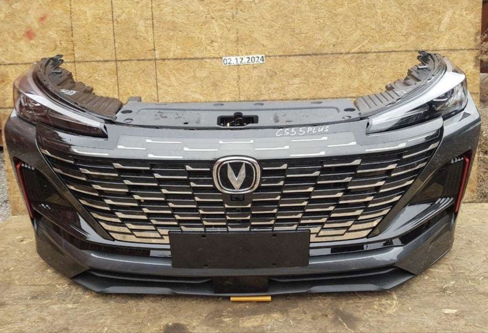 Авто разбор китайских машин Changan chery