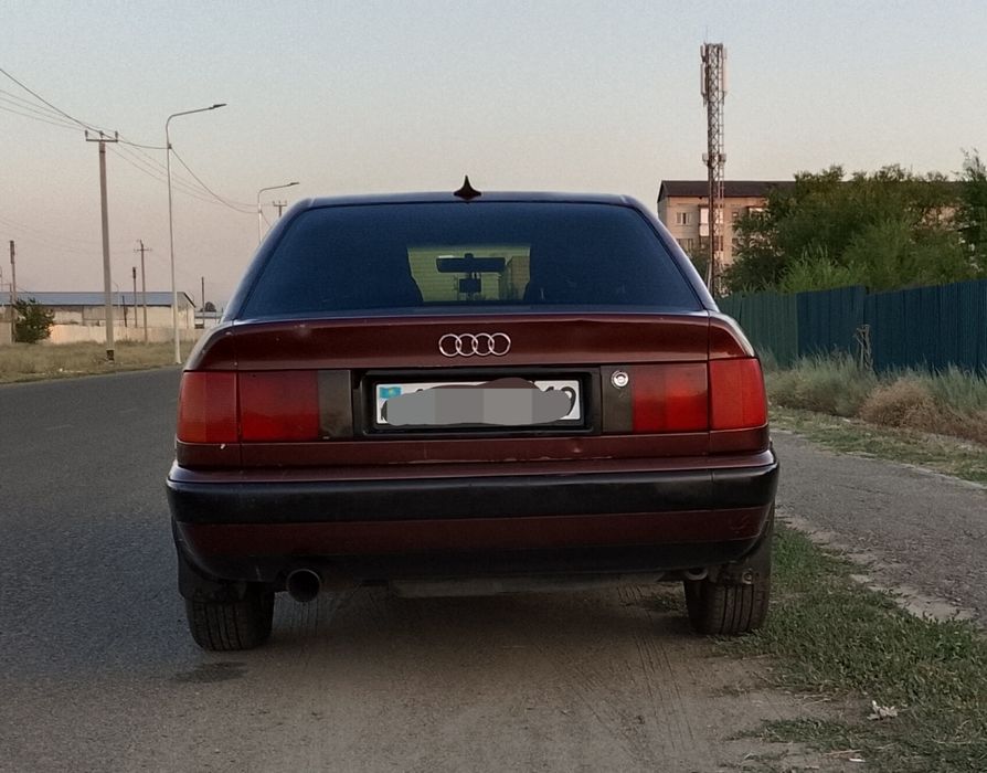 Продаётся Ауди 100 с 4.