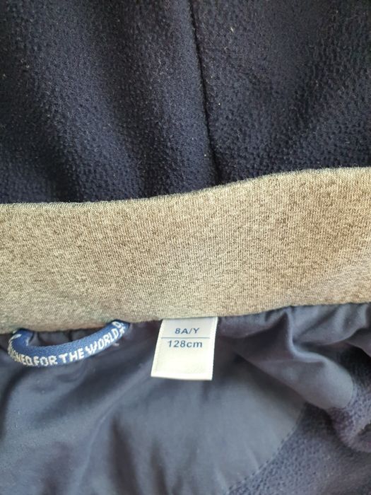 Детско зимно яке Okaidi 6-7 години