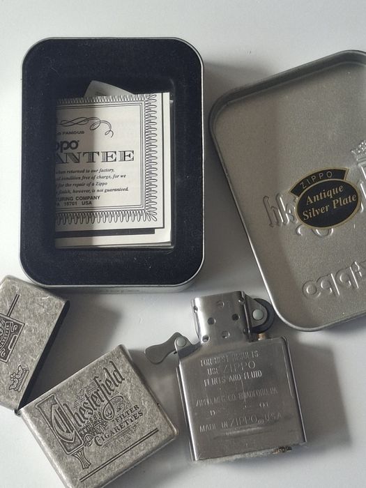 Bricheta Zippo de colectie