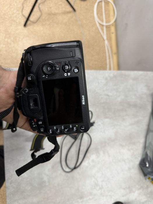 Фотоаппарарт nikon d7100