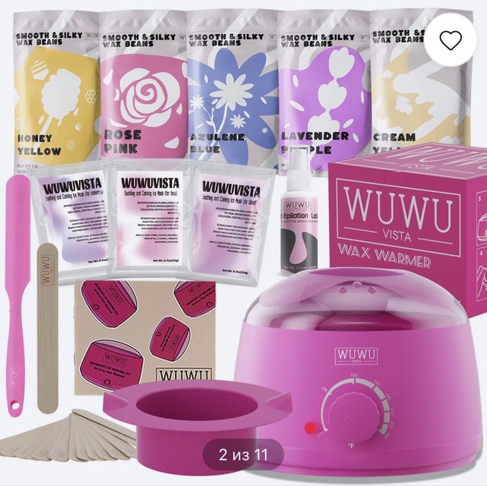 Набор для шугаринга