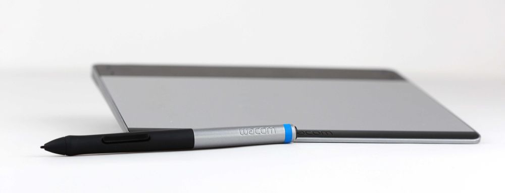 Чисто нов графичен таблет  Wacom Intuos Creative Pen Small.