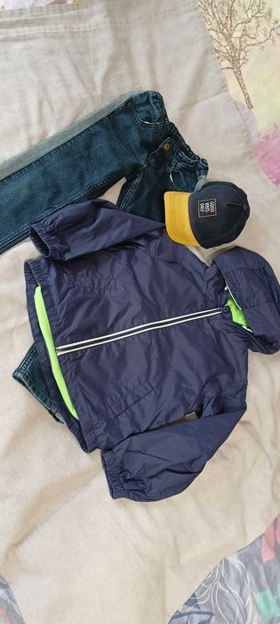 Вещи на мальчика от 5-8 лет