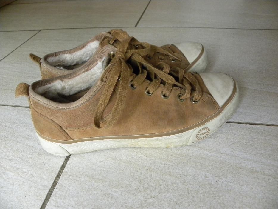 UGG кецове маратонки обувки сникърси, номер36, стелка 22см