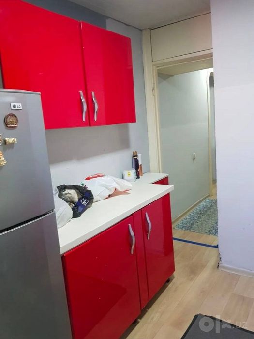 1-комнатная квартира 33 м², Мирабадский район, 5 этаж