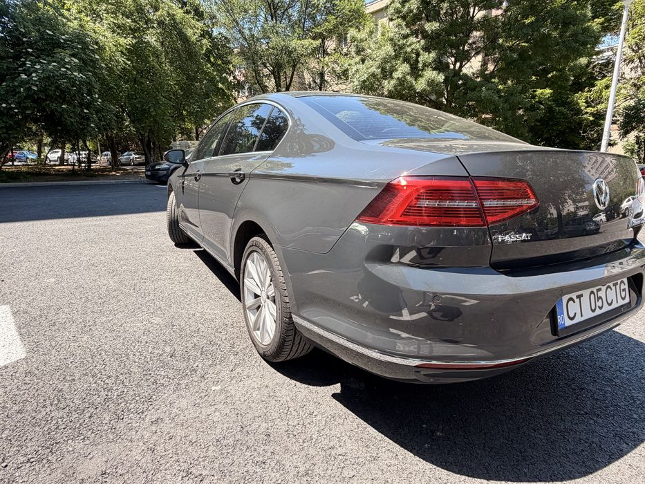 Passat B8 2017 Bluemotion 150 cp