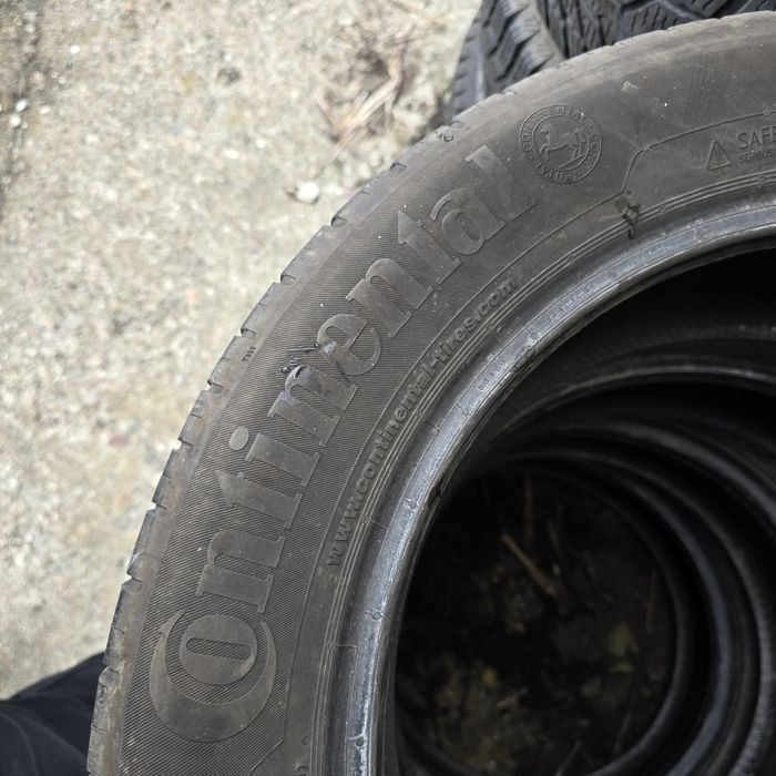 2x 215/55/17 VARA CONTINENTAL Stare impecabila