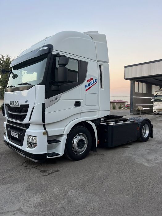 Продается IVECO 2020 года газ метан