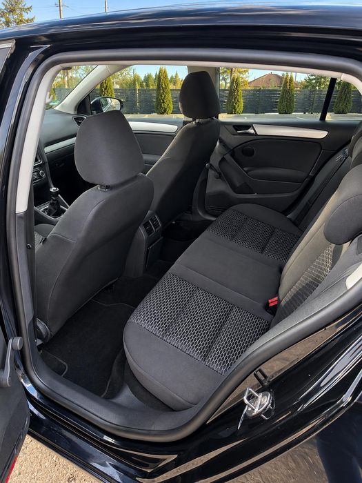 Volkswagen Golf 6 1.6 diesel bluemotion fab 2012