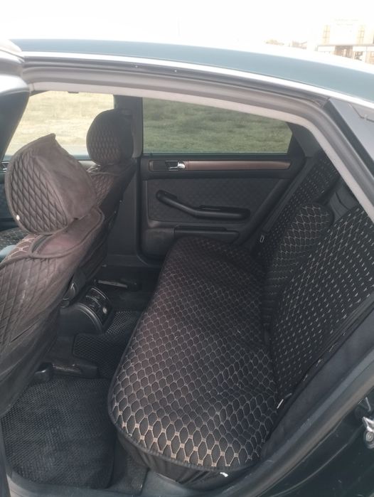 Ауди А6 С5 2.4 АККП