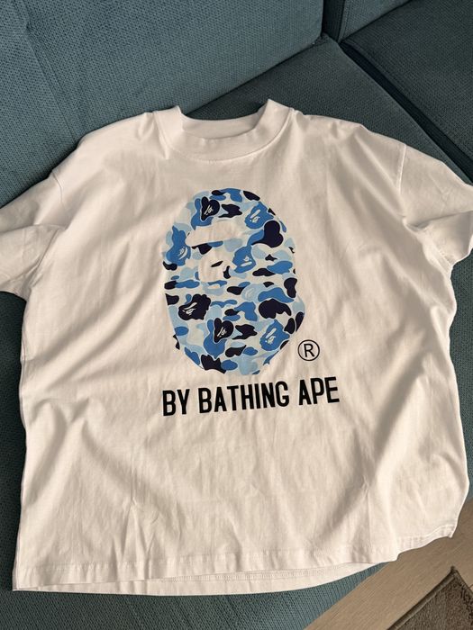 Тениска BAPE оувърсайз