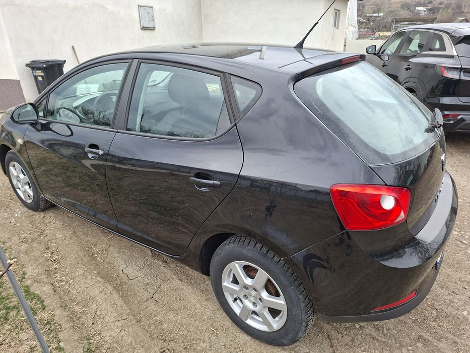 Vand Seat ibiza 2011