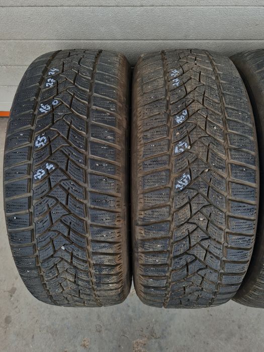 Зимни гуми 4 броя DUNLOP WinterSport5 205 55 R16 дот 2724