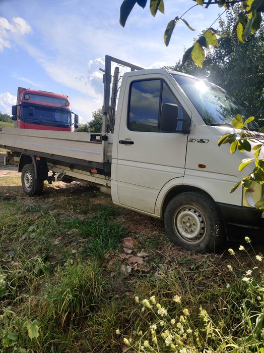 Vând volkswagen LT35