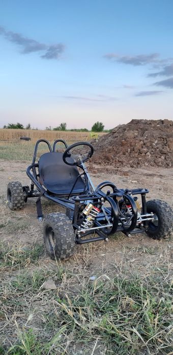 Go-kart off road distractie maxima