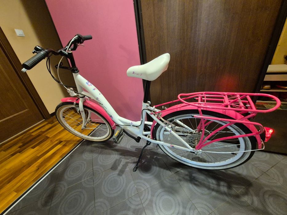 Bicicleta Kands laguna vs-2, roti aluminiu