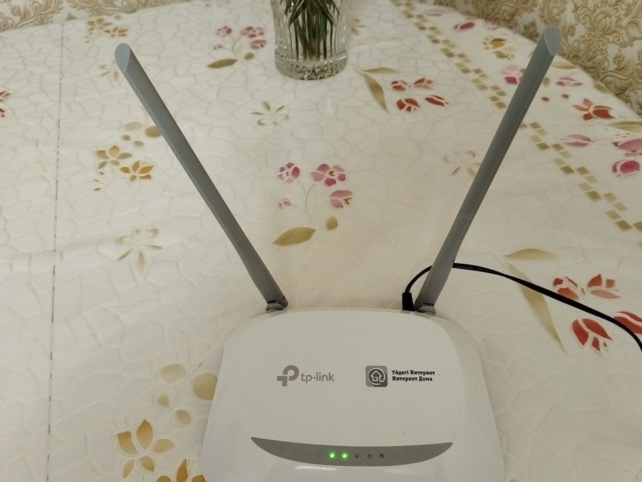 Мадем билаин интернет дома.