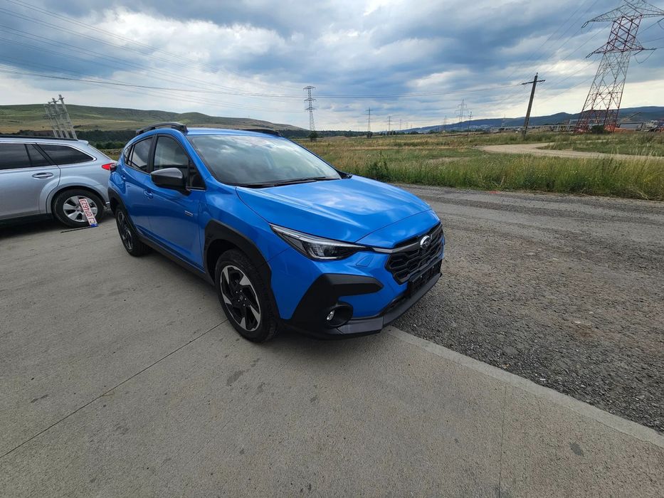 Subaru Crosstrek Varianta STYLE EXTRA! Livrabil in 2 saptamani! poza informativa