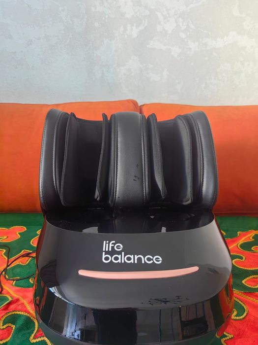 Отличный массажер для ног