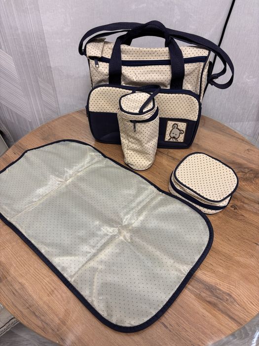 Сумка для мамы и ребенка