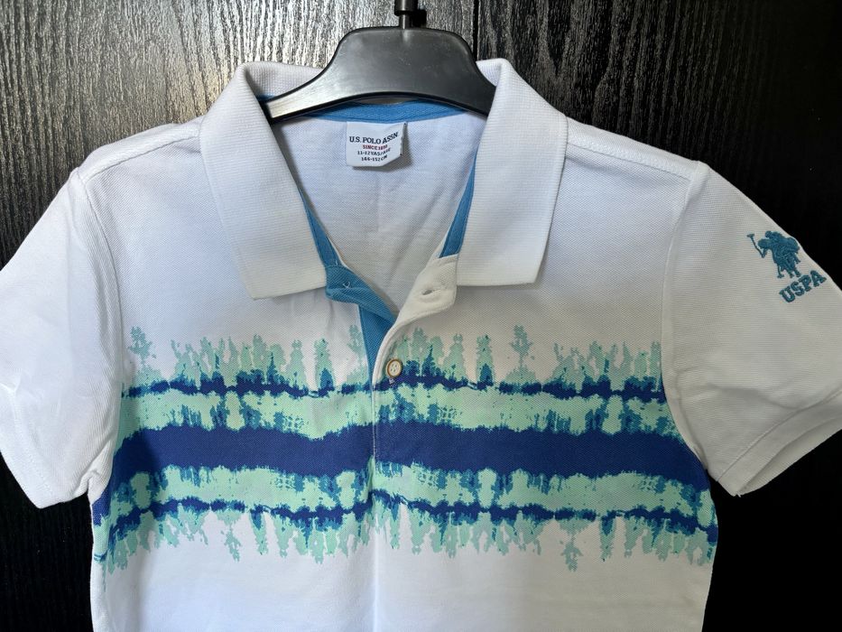 Tricou copii Us Polo Assn