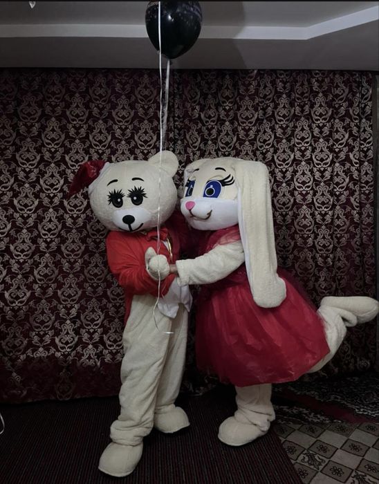 Тедди мишка на прокат