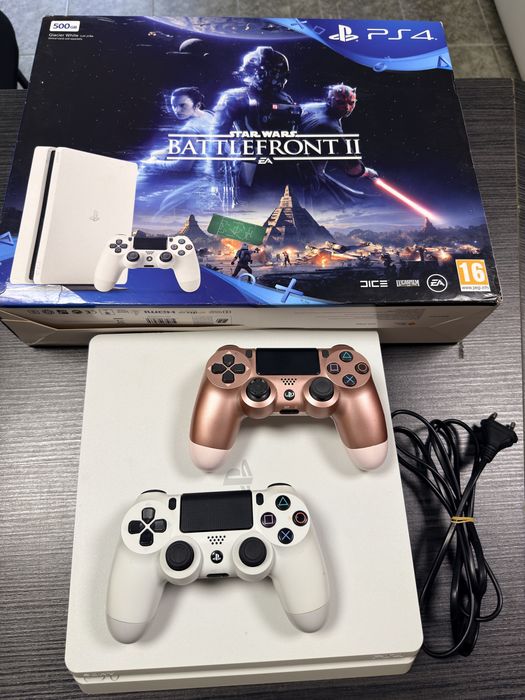 Playstation 4 slim 500GB