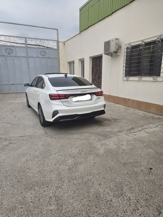 Киа cerato жт лайин 2024й матор 1.6