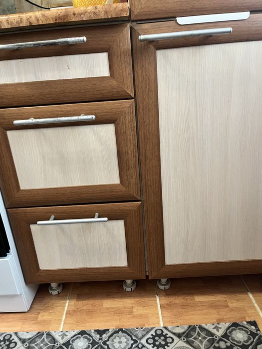 Кухня в хорошем состоянии