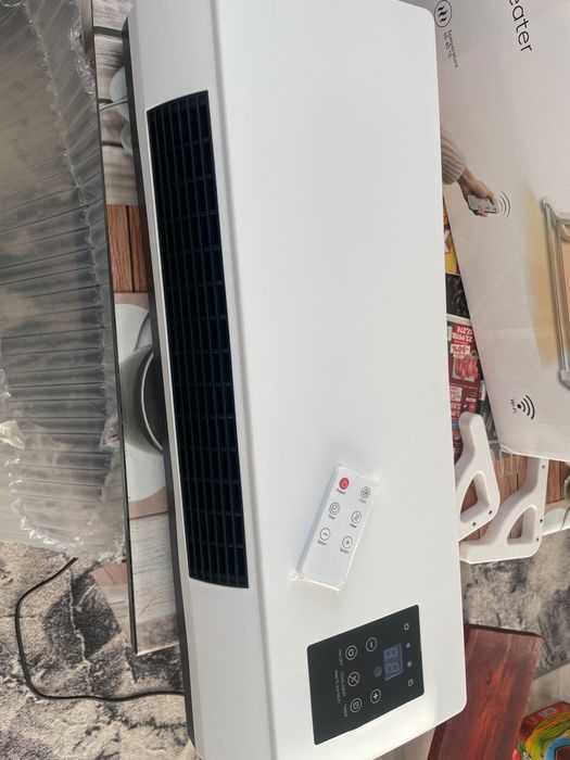 Стенен отоплител