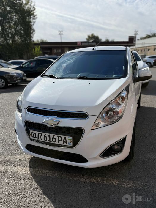 Chevrolet Spark 2014