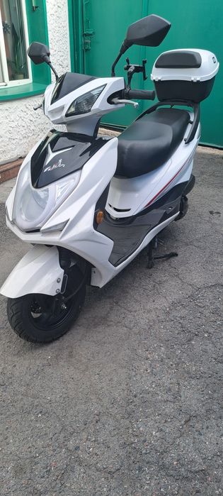 Скутер 2021 г. Продам !